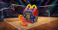 2026 McDonald's x All American Game x Crocs Happy Meal Toys Set or Single