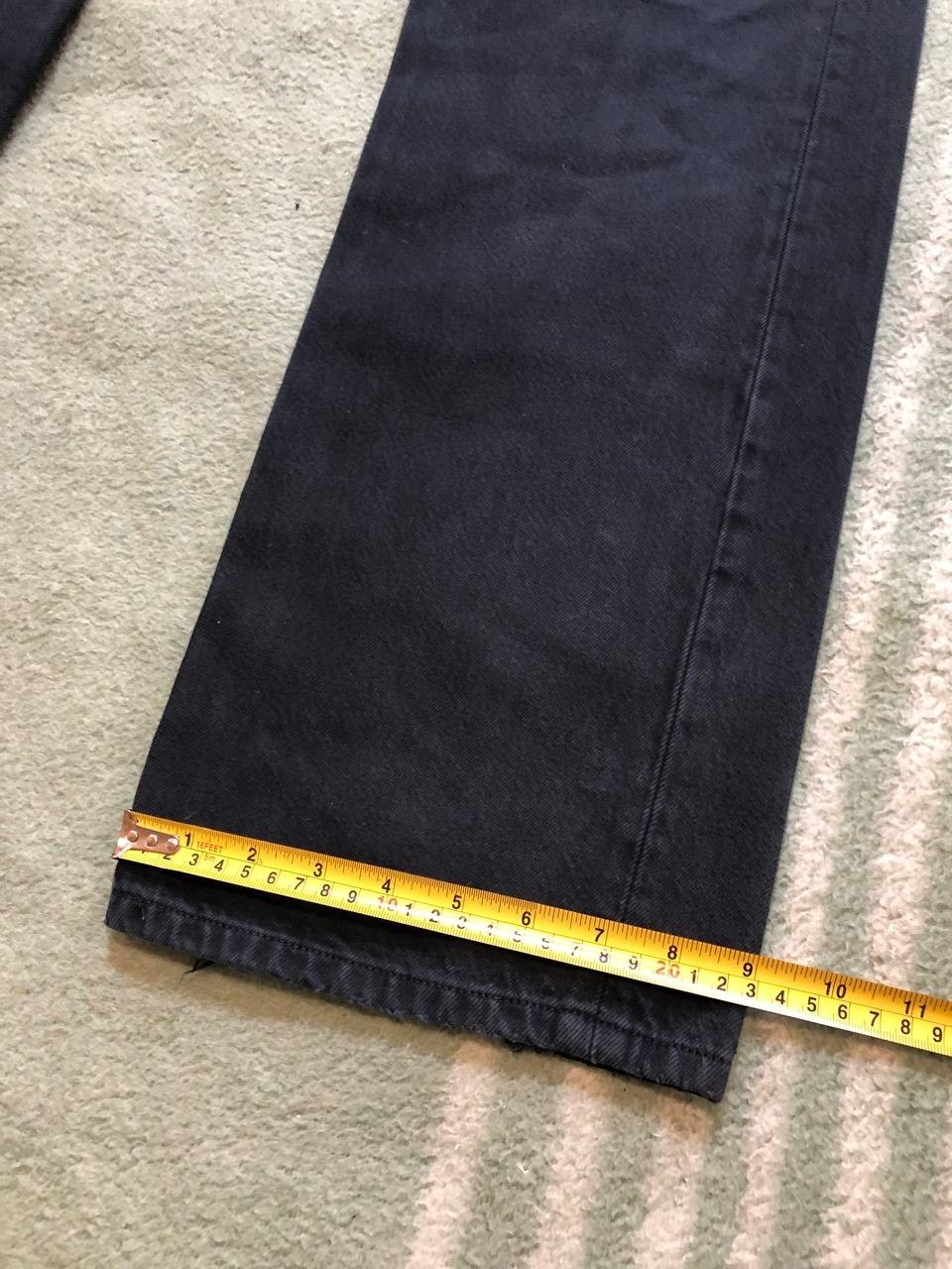 Vintage Levi’s Rare Jeans 34X34 Faded Denim thumbnail 2