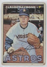 1967 Topps Claude Raymond #364 14tz