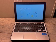 ASUS Chromebook C202SA 11.6 inch (16GB, Intel Celeron N, 1.60GHz, 4GB)...