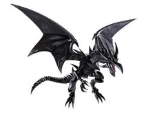 Yu-Gi-Oh! Duel Monsters Red-Eyes Black Dragon Approx 220mm painted action figure