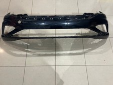 Front Bumper cover Black 2019-2021 Volkswagen Jetta CAPA FREE SHIPPING!!!