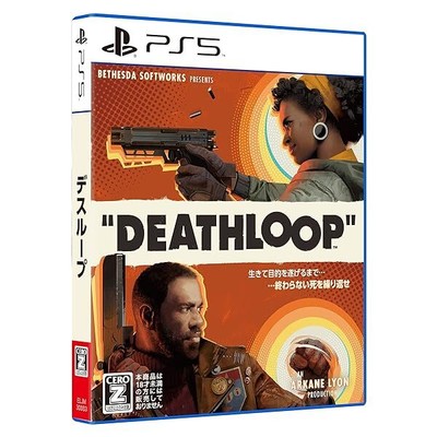 DEATHLOOP [CERO Rating 