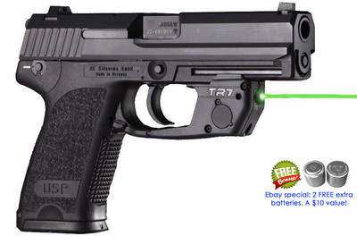 ArmaLaser TR7G / TR7-G / TR7GS H&K HK USP Full-Size | eBay ArmaLaser TR7G / TR7-G / TR7GS H&K HK USP Full-Size | eBay