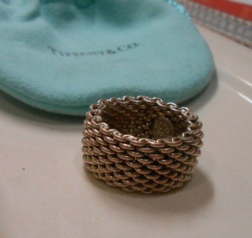 Vintage Tiffany Sommerset Sterling 