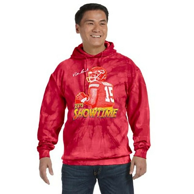 mahomes camo hoodie
