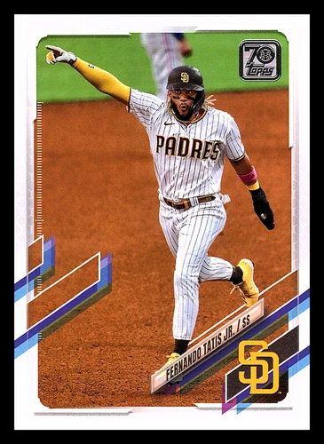2021 Topps Series 1 Base # 1 - 165 -  PICK YOUR CARDS - COMPLETE YOUR SET