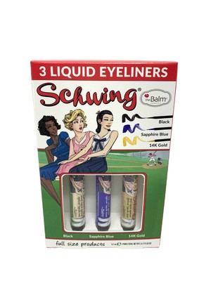 theBalm Schwing Holiday Trio