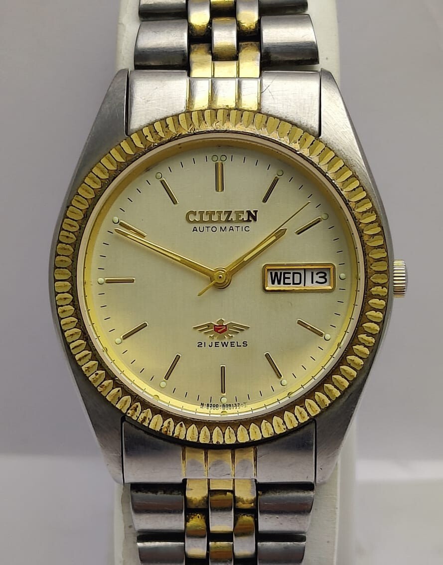 【大特価!!】 GN-4W-S Automatic CITIZEN Vintage eBay | Jewels 21 Watch Men's その他