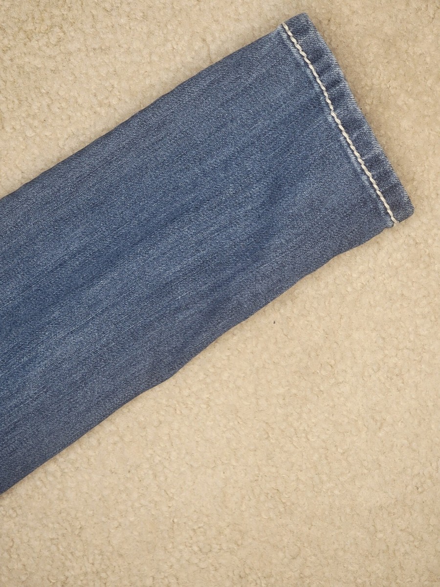 Miss Me Signature Cuffed Skinny, Style JY7682CK3, Denim Miss Me Signature Cuffed Skinny, Style JY7682CK3, Denim