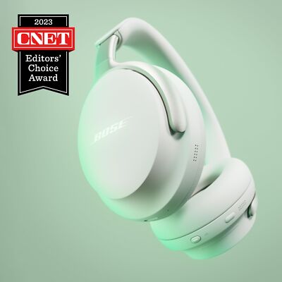 BOSE ホワイト　QUIETCOMFORT ULTRA HEADPHONES Bose QuietComfort Ultra Headphones Complete Wireless white | eBay