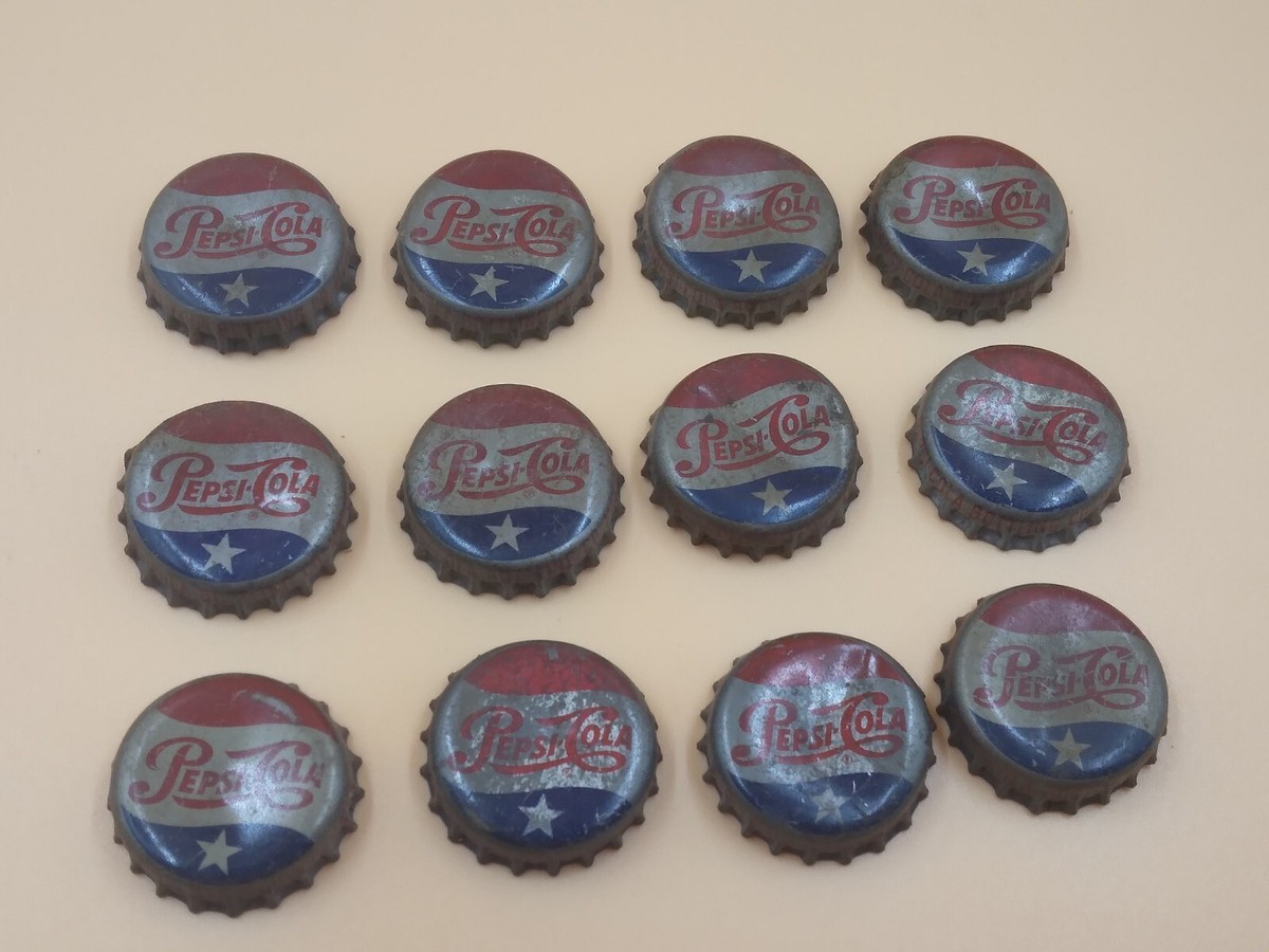 SF・ファンタジー・ホラー PEPSI-COLA BOTTLE CAP COLLECTION