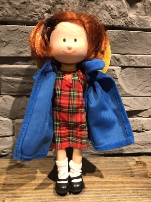 Children's Madeline Doll Accessories Included Poseable 8