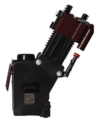 Jura Brüheinheit VC Artikel 73848 REVIDIERT mit neuem Brüh Sieb & Drainageventil