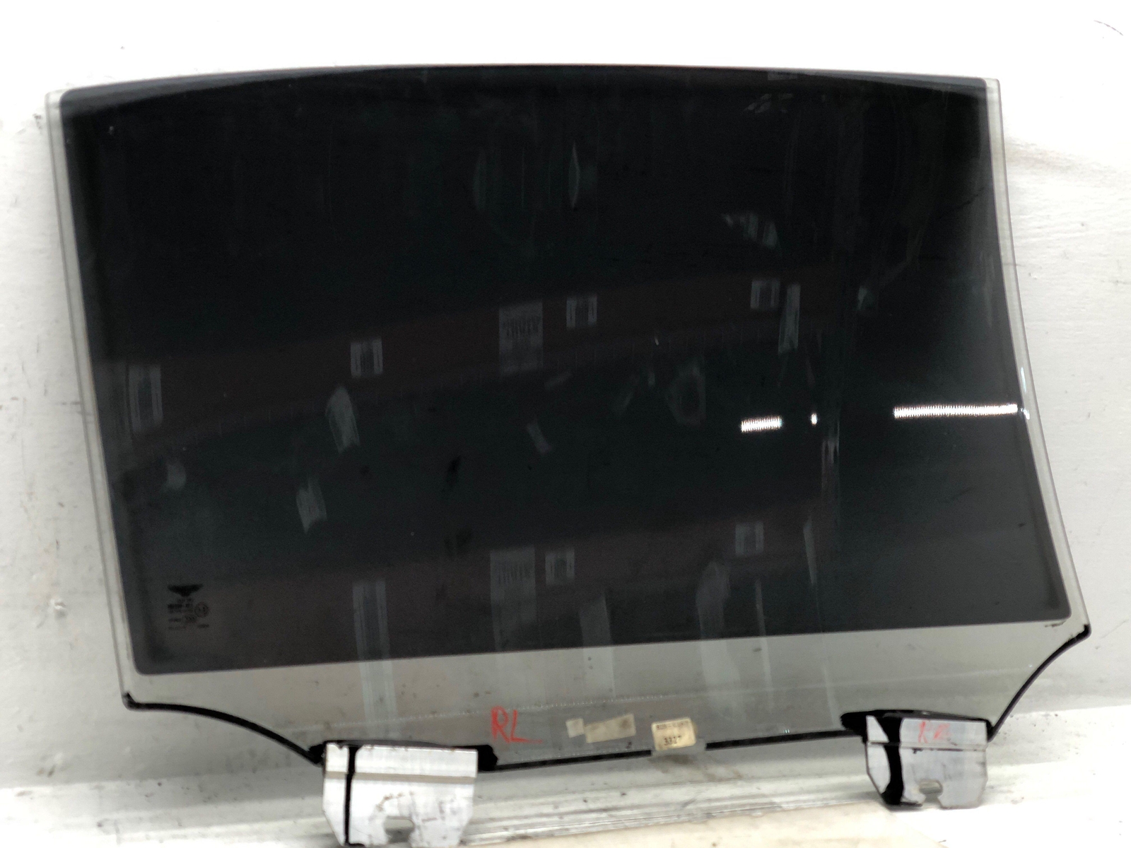 2006-2012 BENTLEY CONTINENTAL LEFT REAR DOOR GLASS WINDOW 3W5845025J *FADED TINT