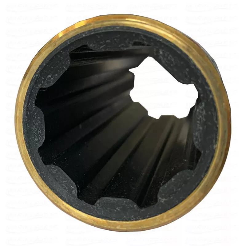 Cutlass Rubber Bearing Cutless Marine Boat For Propeller Shaft 1 x 1 1 2