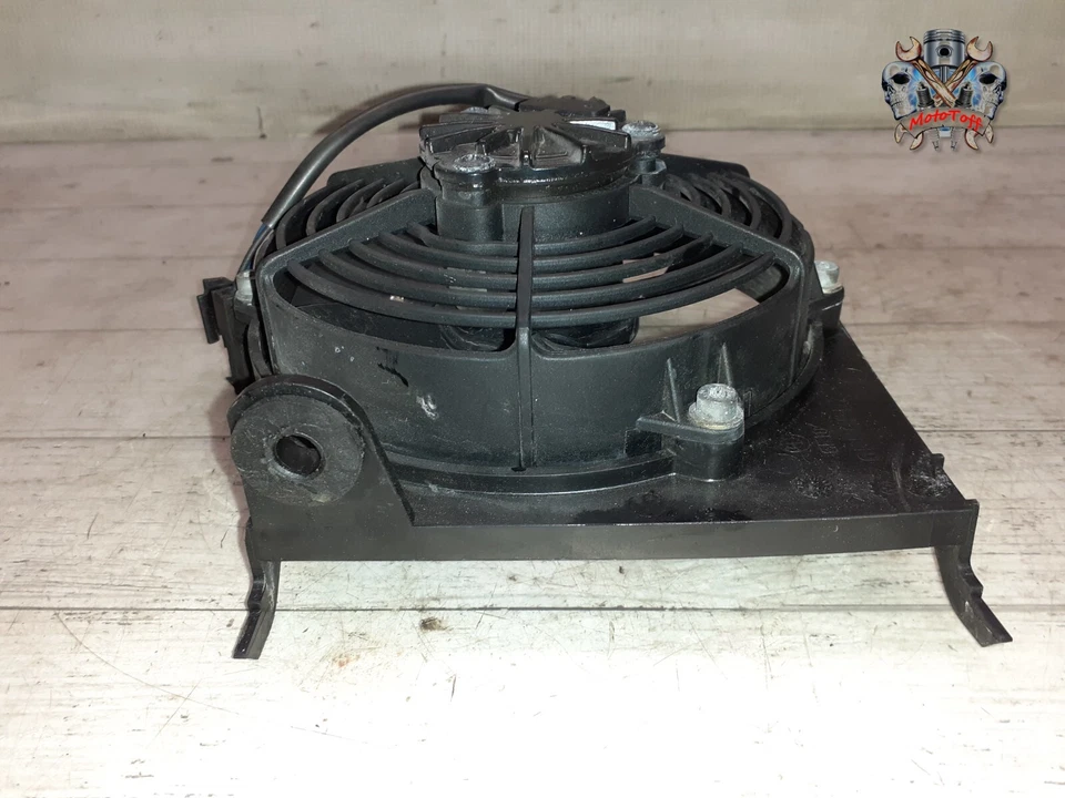 VENTILATEUR BMW F 650 GS de 2004 à 2007 - réf : 101 - Photo 3/4