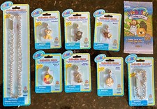 WEBKINZ CHARMS Bracelets NECKLACES New UNUSED CODES Sealed YOU Choose: