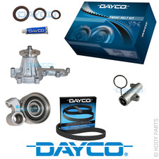 TIMING BELT KIT & WATER PUMP - for Landcruiser Turbo Diesel 4.2L HDJ100R 1HDFTE