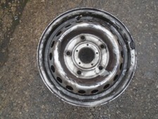 FORD TRANSIT CUSTOM 290 TREND 15 INCH WHEEL RIM . 2012-2018 BK211007AA