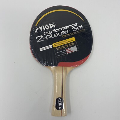 Stiga Performance Paddle (ONLY 1 PADDLE)