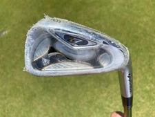 NEW IN PLASTIC RH TAYLORMADE R7 TP ALDILA NV MLTi EXTRA STIFF GRAPHITE 6 IRON