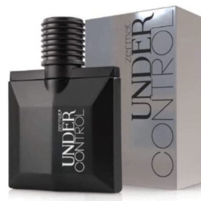 Under Control Eau de Toilette by Zermat 1.85 fl oz. For Men
