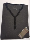 MEN'S BILLABONG BRIXTON BLACK T SHIRT TOP S
