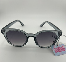 Dazey Shades Gray Sunnies Sunglasses Festival Sunnies Shades NWT