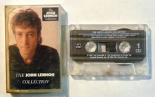 John Lennon - The John Lennon Collection - Cassette Tape