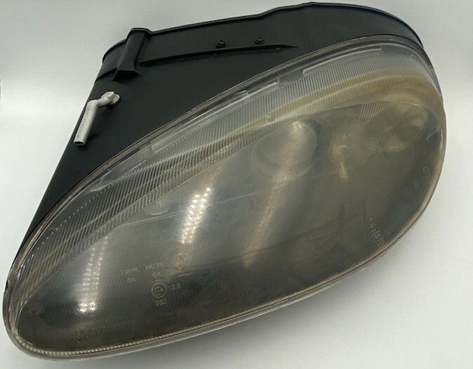 92-02 Dodge Viper Gen1 Gen2 LH Headlight Left Side Halogen Drivers