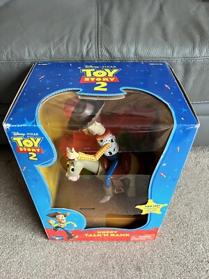AWESOME V.RARE OFFICIAL 1999 DISNEY Pixar TOY STORY 2 Animated