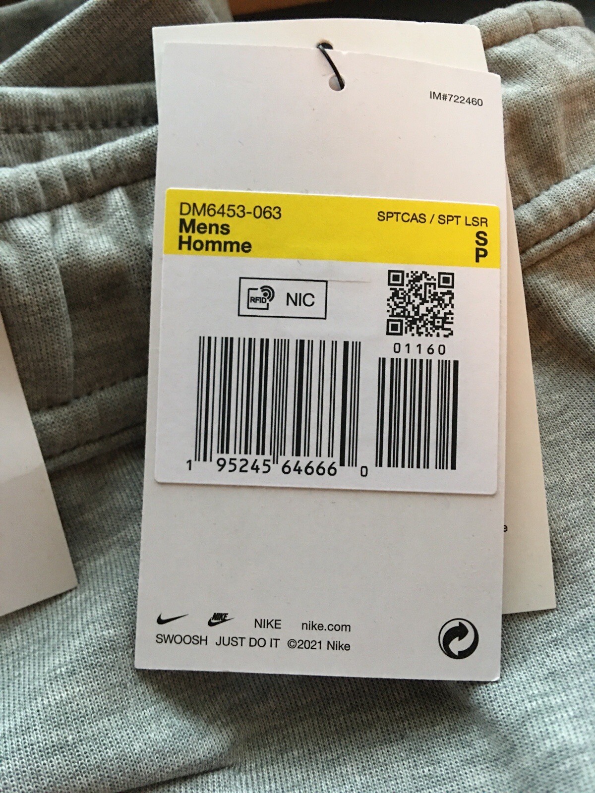 Mens Small Nike Joggers eBay