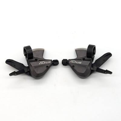 Shimano Altus 3x9 Schalthebel SL-M370