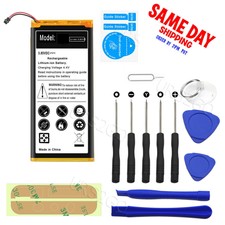 For Motorola Moto G6 XT1925 XT1860 3100mAh Replacement HG30 Battery New or Tools
