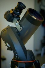 Piggy Back camera mount for Celestron NexStar Telescopes up to 5"