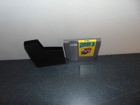 Super Mario Bros 3 NES Spiel nur Cartridge - seltene Mattel italienische Version