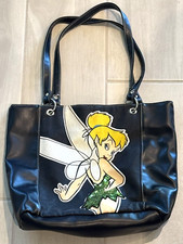 DISNEY TINKER BELL PVC GREEN SEQUIN DRESS BLA...