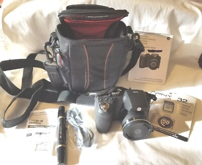 GE Digital Camera Power Pro Series X2600 16 Megapixels 26x Zoom | eBay