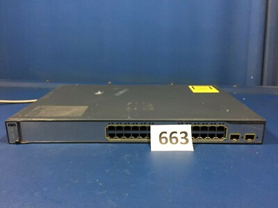 CISCO SYSTEMS Catalyst 3750 Series Switches