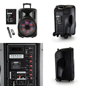 2500 watt bluetooth speaker