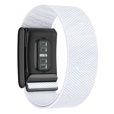 DADO Comfort Durable Silicone Wristband Compatible with WHOOP 4.0 Band, Soft Silicone Sports Loop Strap for Men & Women, with U Shapped Connector (All Black DADO Comfort Durable Silicone Wristband Compatible with WHOOP 4.0 Band, Soft Silicone Sports Loop Strap for Men & Women, with U Shapped Connector (All Black