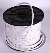 RG59 Siamese Coaxial Cable Camera CCTV coax 18/2 Security Power 500ft NEW