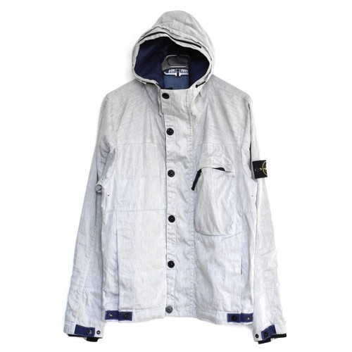 STONE ISLAND lino flax jacket 2012 | eBay