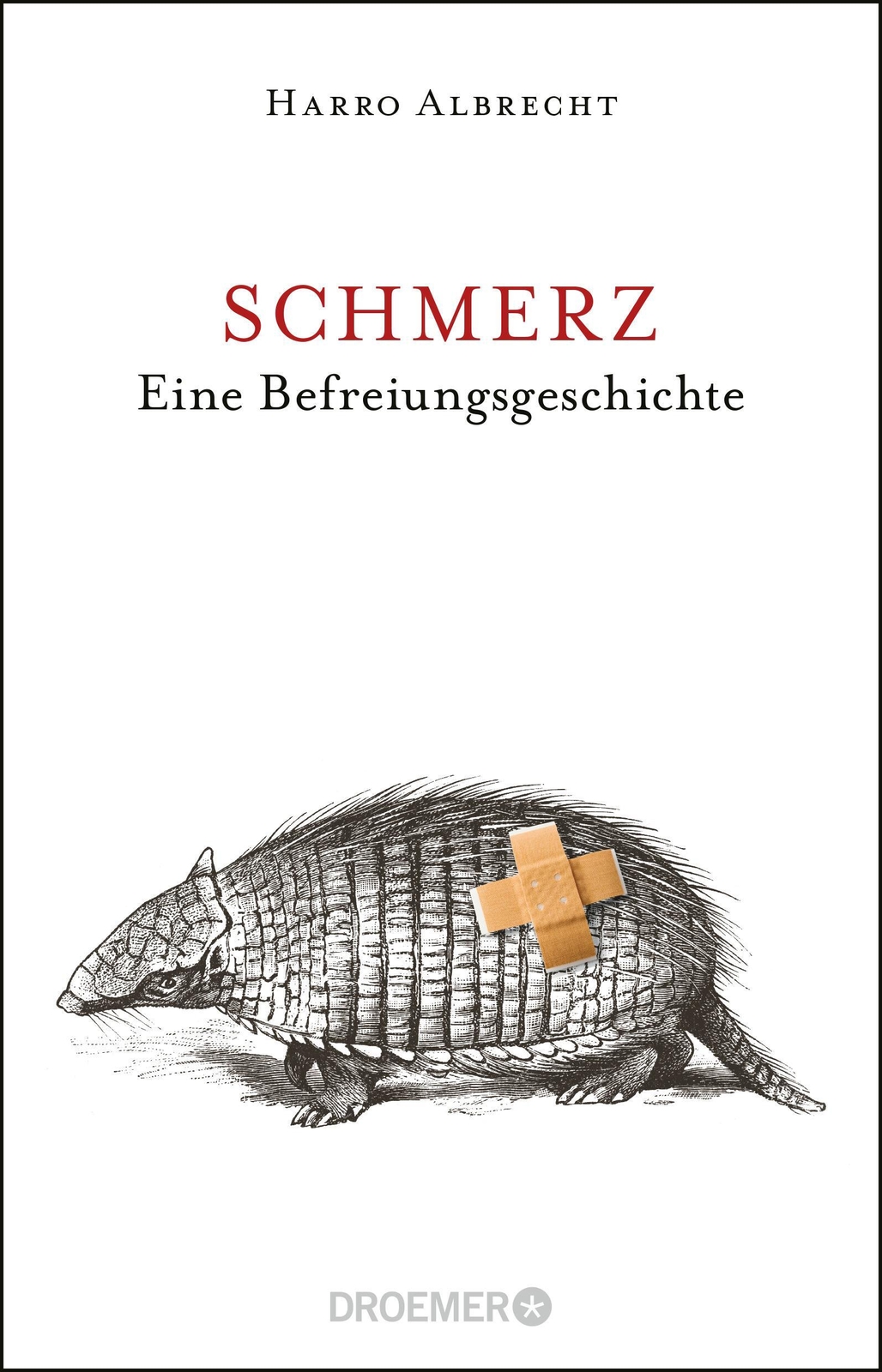 Thumbnail - Harro Albrecht | Schmerz | Taschenbuch | Deutsch (2016) | 608 S.