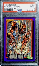 Shaq Attack! Top 10 Shaquille O'Neal Basketball Cards 34