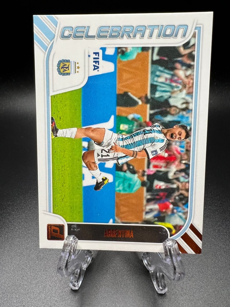 panini donruss elite spark plugs dybala 【公式通販】