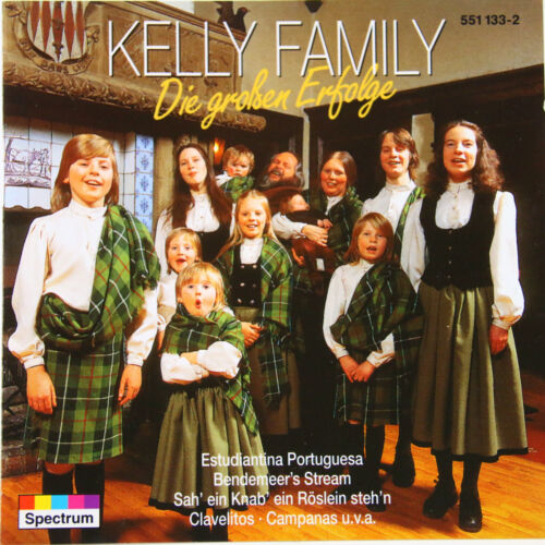 Music Songs Musik Cd Album Maxi Das Beste von The Kelly Family Joe zur Auswahl - Bild 4 von 21