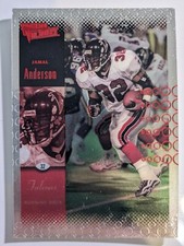 2000 Upper Deck Football Ultimate Victory #5 Jamal Anderson