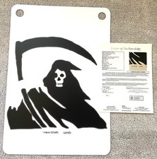 Virgil Abloh Clear Art Print Poster 